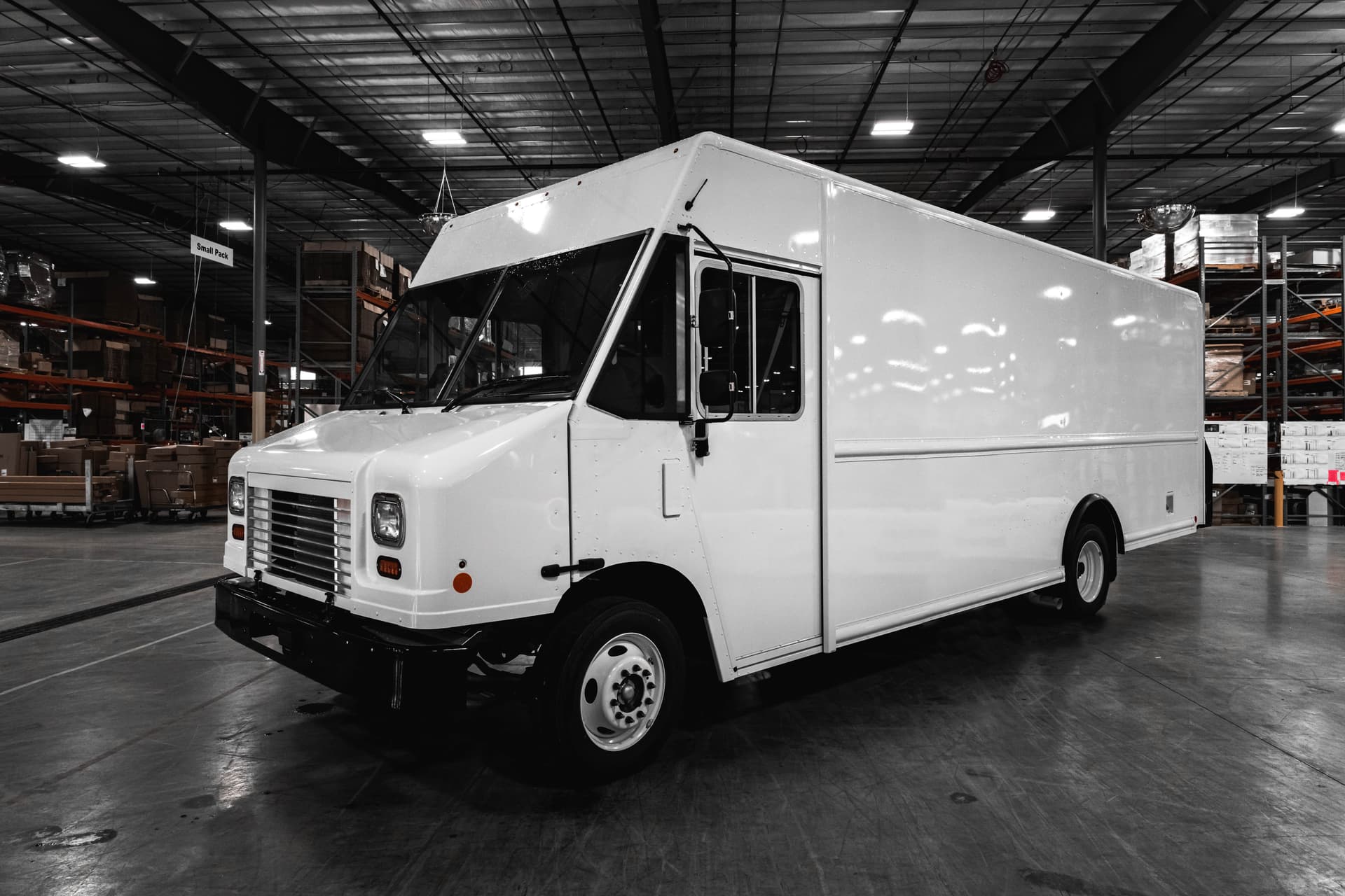 2022 Freightliner MT55 P1100