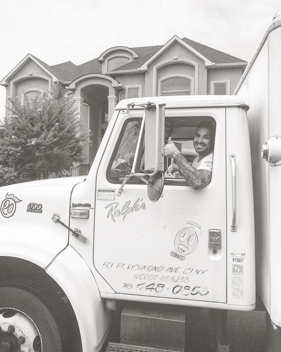 Optic Truck Works driver